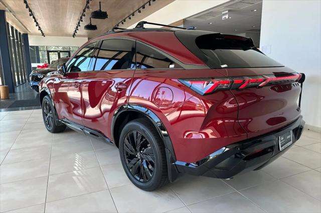 2027 INFINITI X6 SPORT