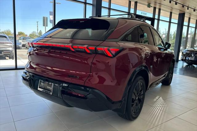 2027 INFINITI X6 SPORT