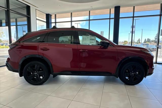 2027 INFINITI X6 SPORT