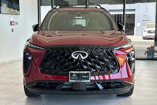 2027 INFINITI X6 SPORT