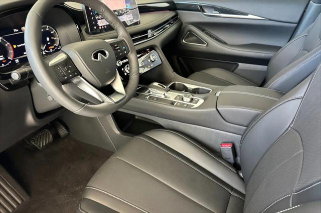 2027 INFINITI X6 SPORT