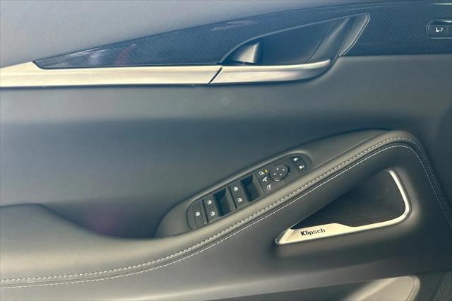 2027 INFINITI X6 SPORT