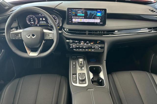 2027 INFINITI X6 SPORT