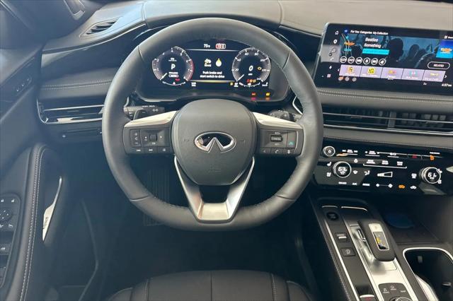 2027 INFINITI X6 SPORT