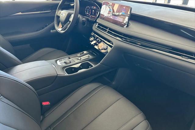 2027 INFINITI X6 SPORT