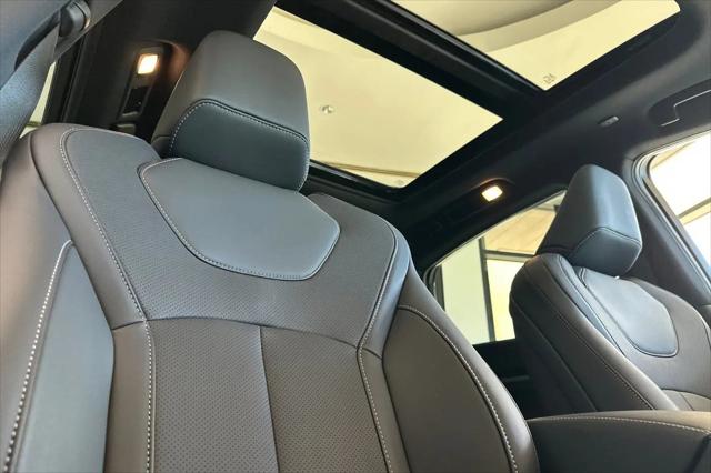 2027 INFINITI X6 SPORT
