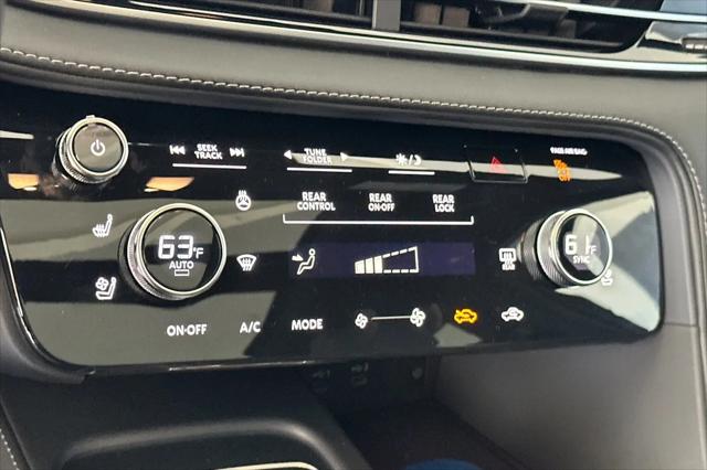 2027 INFINITI X6 SPORT