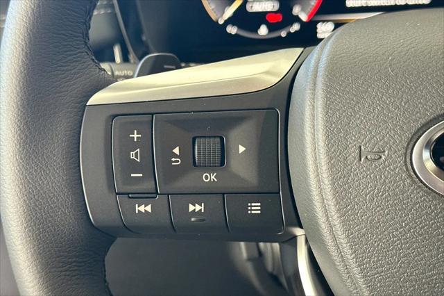 2027 INFINITI X6 SPORT