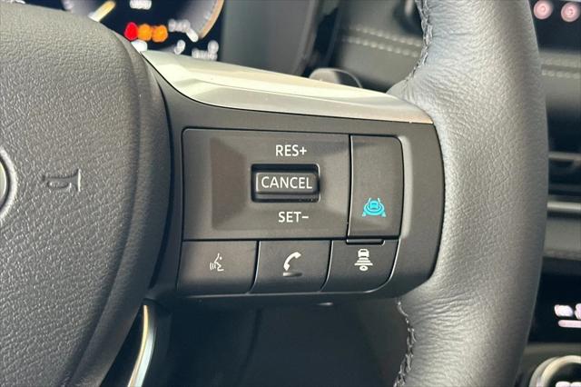 2027 INFINITI X6 SPORT