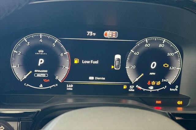 2027 INFINITI X6 SPORT