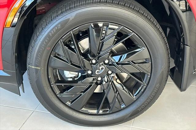 2027 INFINITI X6 SPORT