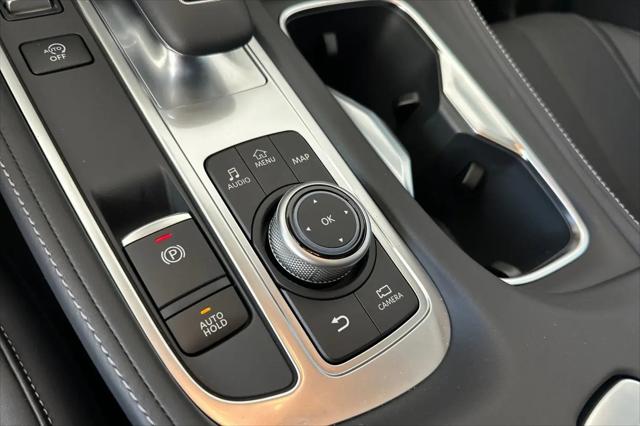 2027 INFINITI X6 SPORT