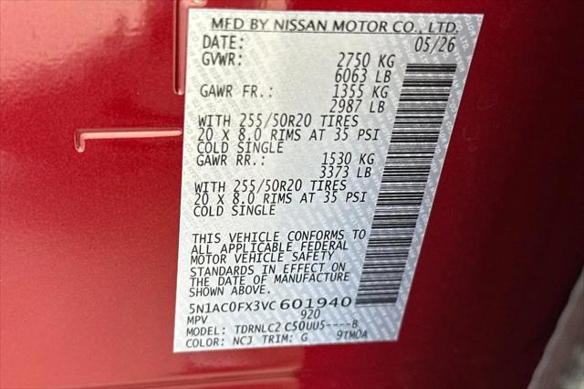 2027 INFINITI X6 SPORT