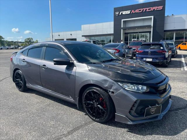 2017 Honda Civic Si for sale in Indianapolis, IN