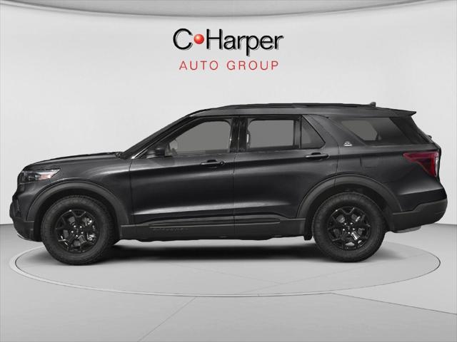 2022 Ford Explorer Timberline 2022 Ford Explorer Timberline