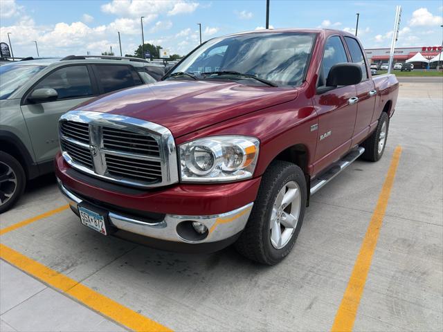 2008 Dodge Ram 1500 SLT for sale in Marshall, MN