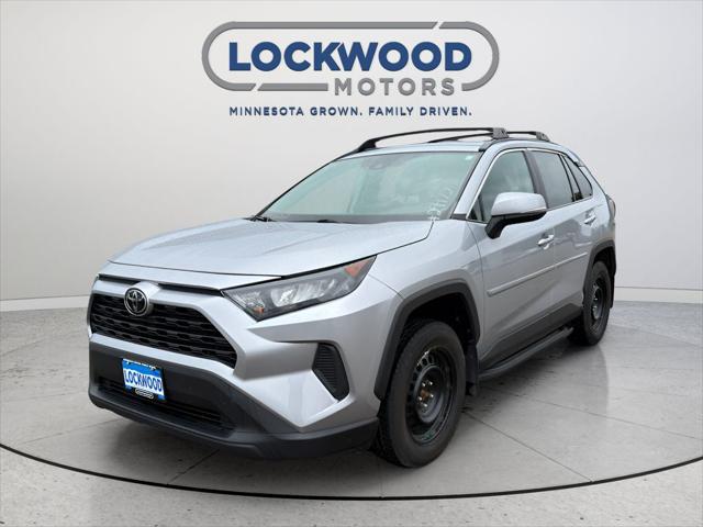 2020 Toyota RAV4 LE for sale in Marshall, MN