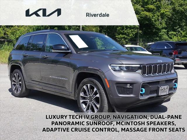 2023 Jeep Grand Cherokee Overland for sale in Riverdale, NJ