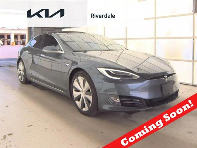 2021 Tesla Model S Long Range Dual Motor All-Wheel Drive for sale in Riverdale, NJ