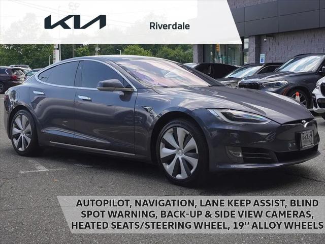 2021 Tesla Model S Long Range Dual Motor All-Wheel Drive for sale in Riverdale, NJ