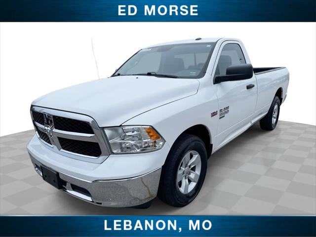 2020 Ram 1500 Tradesman Regular Cab 4x2 8' Box for sale in Lebanon, MO