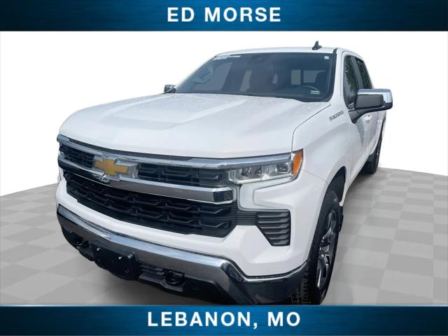 2025 Chevrolet Silverado 1500 4WD Crew Cab Standard Bed LT for sale in Lebanon, MO