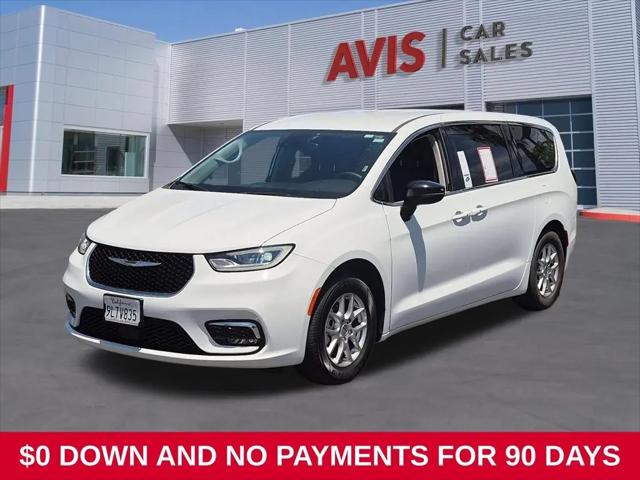 2024 Chrysler Pacifica Touring L for sale in Vista, CA