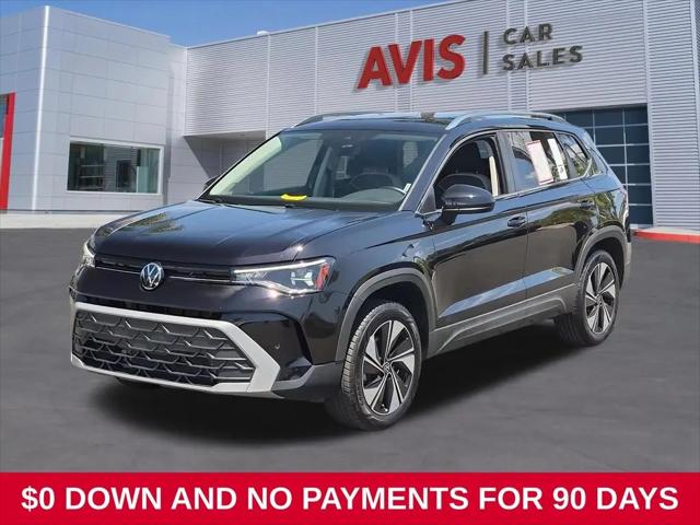 2025 Volkswagen Taos 1.5T SE for sale in Vista, CA