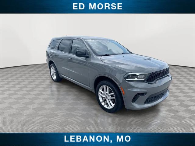 2025 Dodge Durango GT AWD