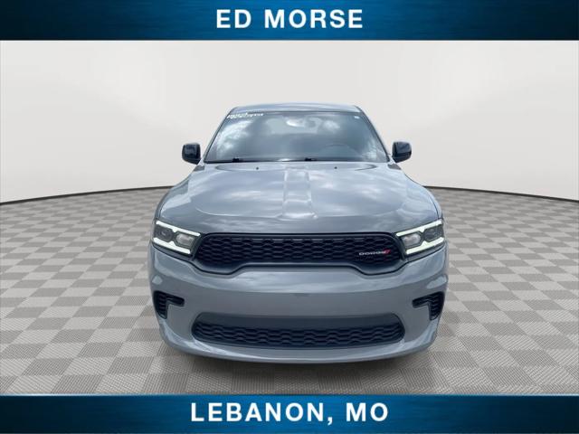 2025 Dodge Durango GT AWD