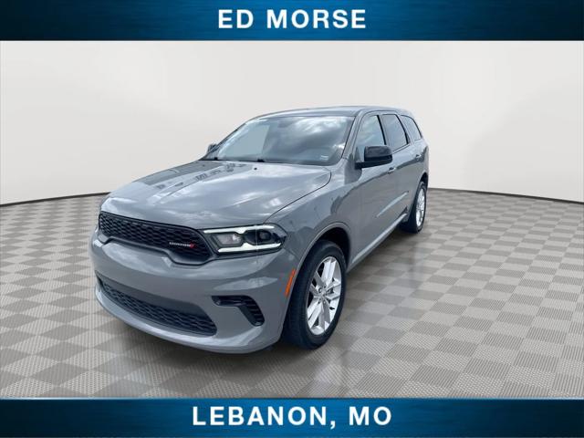 2025 Dodge Durango GT AWD