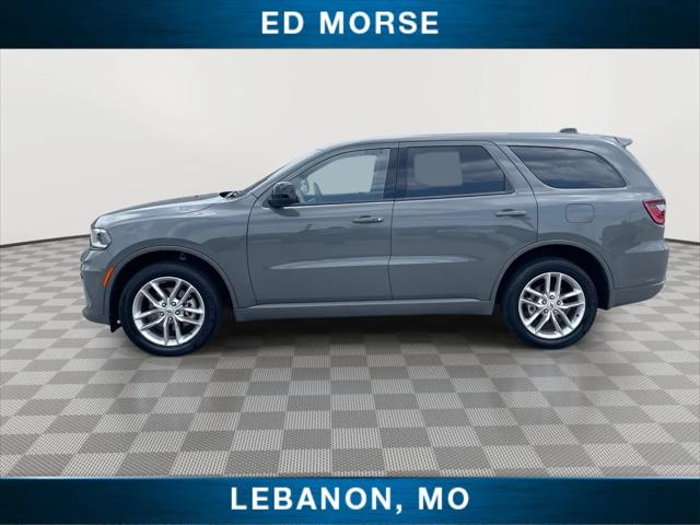 2025 Dodge Durango GT AWD