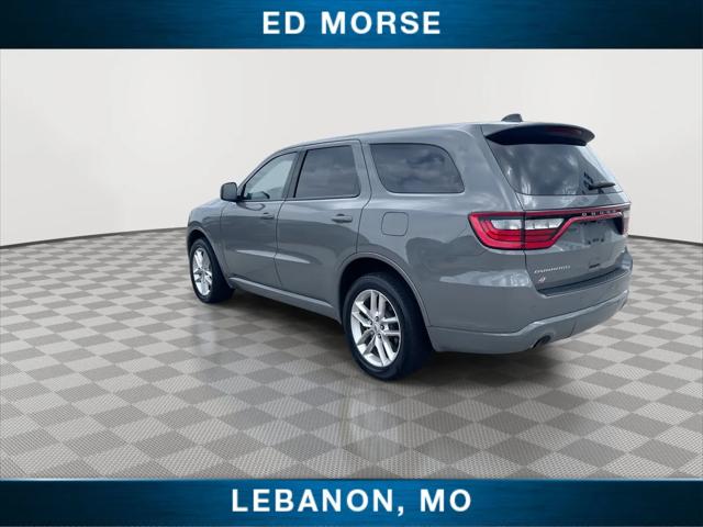 2025 Dodge Durango GT AWD
