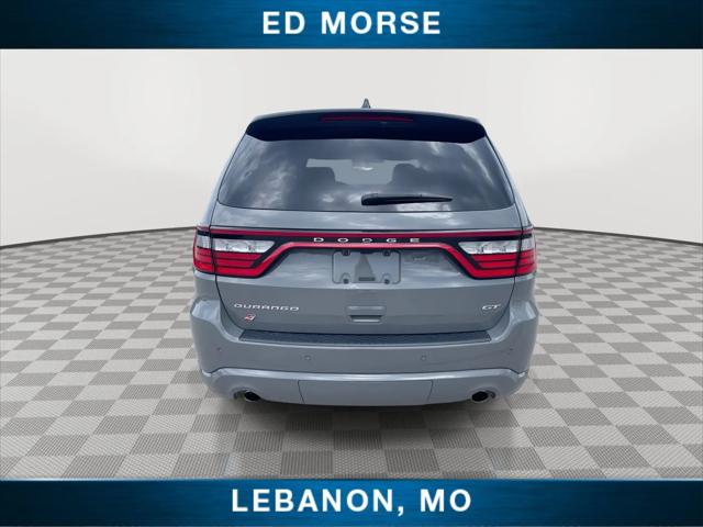 2025 Dodge Durango GT AWD
