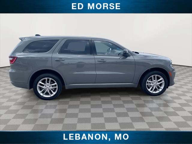 2025 Dodge Durango GT AWD