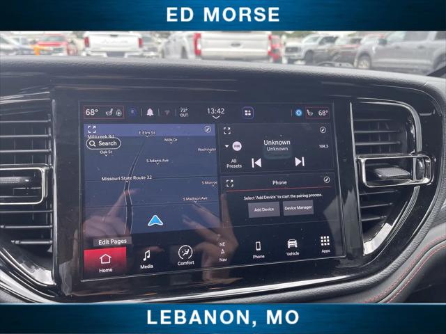 2025 Dodge Durango GT AWD