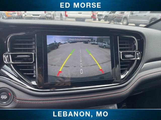 2025 Dodge Durango GT AWD