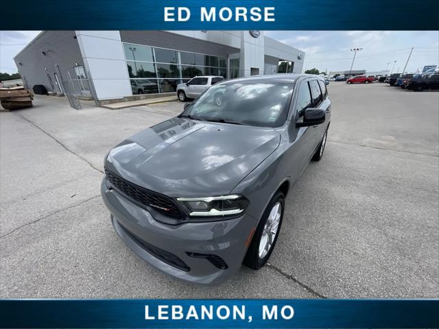 2025 Dodge Durango GT AWD