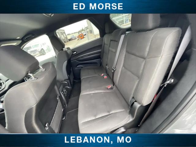 2025 Dodge Durango GT AWD