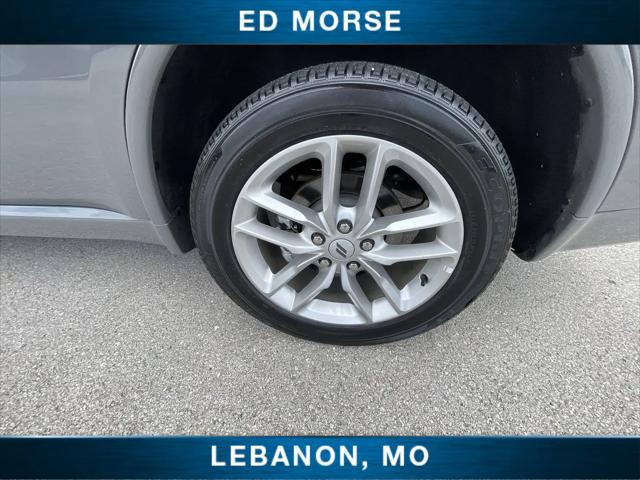 2025 Dodge Durango GT AWD