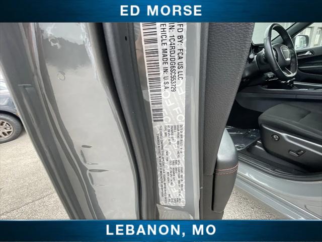 2025 Dodge Durango GT AWD