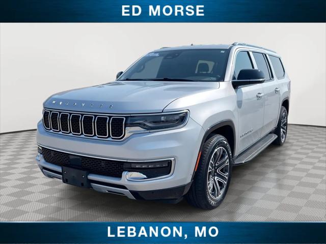 2025 Jeep Wagoneer Series II 4x4 for sale in Lebanon, MO