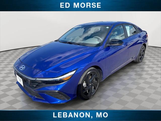 2026 Hyundai Elantra SEL Sport for sale in Lebanon, MO