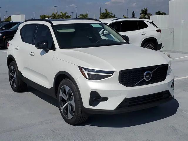 2026 Volvo XC40 Plus, B5 AWD Gas mild hybrid, Dark for sale in Delray Beach, FL