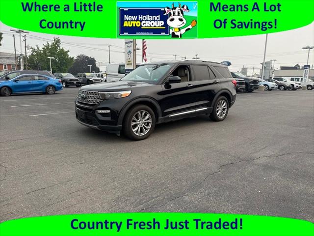 2023 Ford Explorer Limited 2023 Ford Explorer Limited