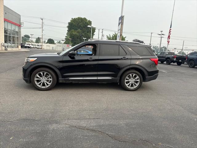 2023 Ford Explorer Limited 2023 Ford Explorer Limited