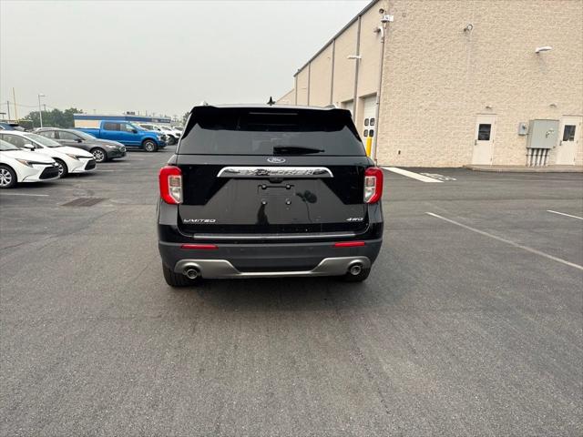 2023 Ford Explorer Limited 2023 Ford Explorer Limited