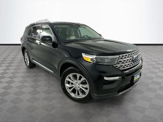 2023 Ford Explorer Limited 2023 Ford Explorer Limited