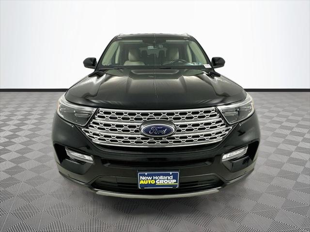 2023 Ford Explorer Limited 2023 Ford Explorer Limited