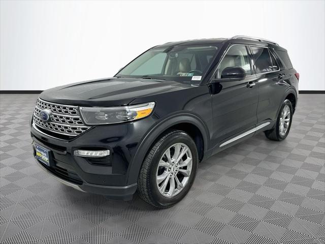 2023 Ford Explorer Limited 2023 Ford Explorer Limited